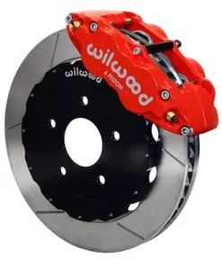 Alternative view of DB-1145 Wilwood Superlite 6R voorrem set met 13" GT-rotoren 97-04