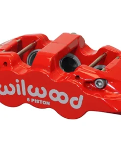 Alternative view of DB-1148 Wilwood AERO6 voorrem set met 14" SRP-rotoren 97-13