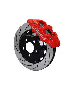 DB-1148 Wilwood AERO6 voorrem set met 14" SRP-rotoren 97-13