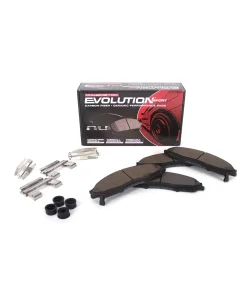 DB-1196 Power Stop Z23 keramische remblokken voor 97-13