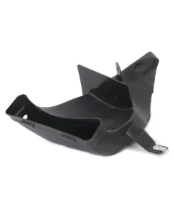 Alternative view of DB-1223 Coupe Rear Brake Scoop Duct Coupler 14-19