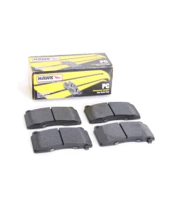 DB-1245 Hawk Performance keramische remblokken voor 14-19