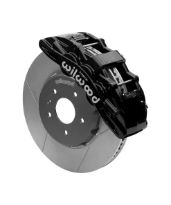 DB-1259 Wilwood SX6R voor rem kit met 14" GT sleuf remschijven 14-19
