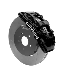 DB-1261 Wilwood SX6R voor rem kit met 15" GT sleuf remschijven 14-19