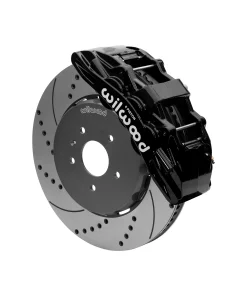 Alternative view of DB-1262 Wilwood SX6R voor rem kit met 15" SRP geboorde remschijven 14-19