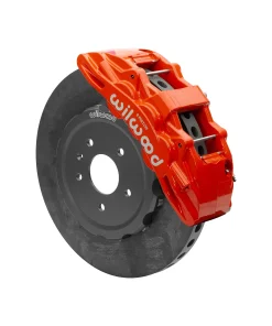 DB-1263 Wilwood SX6R voor rem kit met 15 inch koolstof keramische remschijven 14-19