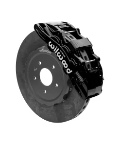 Alternative view of DB-1263 Wilwood SX6R voor rem kit met 15 inch koolstof keramische remschijven 14-19