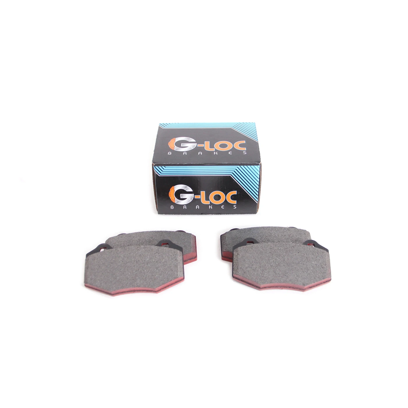 DB-1274 G-LOC GS-1 Keramische Achterremblokken 14-19