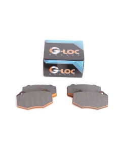 DB-1280 G-LOC R10 Achterremblokken 14-19