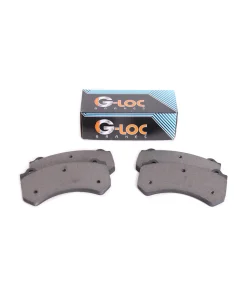 DB-1285 Z06/GS G-LOC R6 Remblokken Voor 15-19