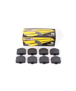 DB-708 Z06/Grand Sport Achter Hawk Keramische Remblokken 06-13