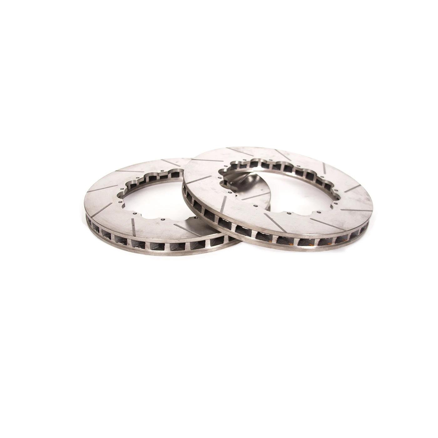 DB-806 Z51 Voor 14in 2pc Gesleufde Remschijf Vervangende Ringen 05-13
