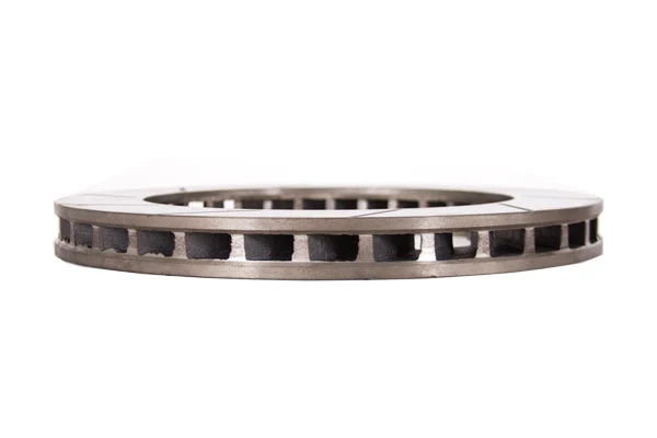 DB-806 Z51 Voor 14in 2pc Gesleufde Remschijf Vervangende Ringen 05-13 - Afbeelding 4