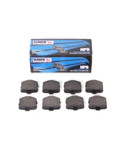 DB-833 Z06/Grand Sport Achter Hawk HPS Remblokken 06-13