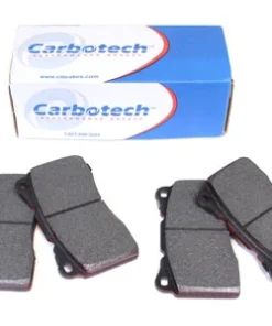 DB-889 Carbotech 1521 Remblokken Voor 14-19