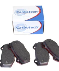 DB-890 Carbotech 1521 Achterremblokken 14-19