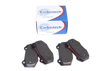 DB-890 Carbotech 1521 Achterremblokken 14-19