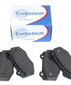 DB-906 Carbotech AX6 Achterremblokken 14-19