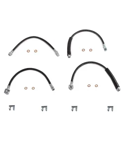 DB-953 Z06/GS Rubberen Remleiding set met Ringen en Clips 06-13