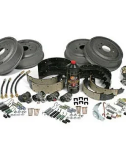EB-251 w/STD Deluxe trommelrem revisie set 63