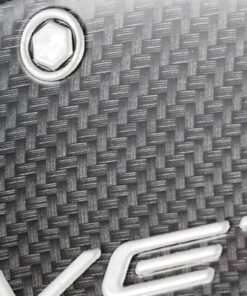 Alternative view of X-3366 Remklauwkappen met Corvette (Carbon Look) 05-13