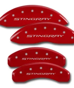 X-3677 Remklauwkappen met "Stingray" 14-19