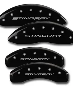 Alternative view of X-3677 Remklauwkappen met "Stingray" 14-19