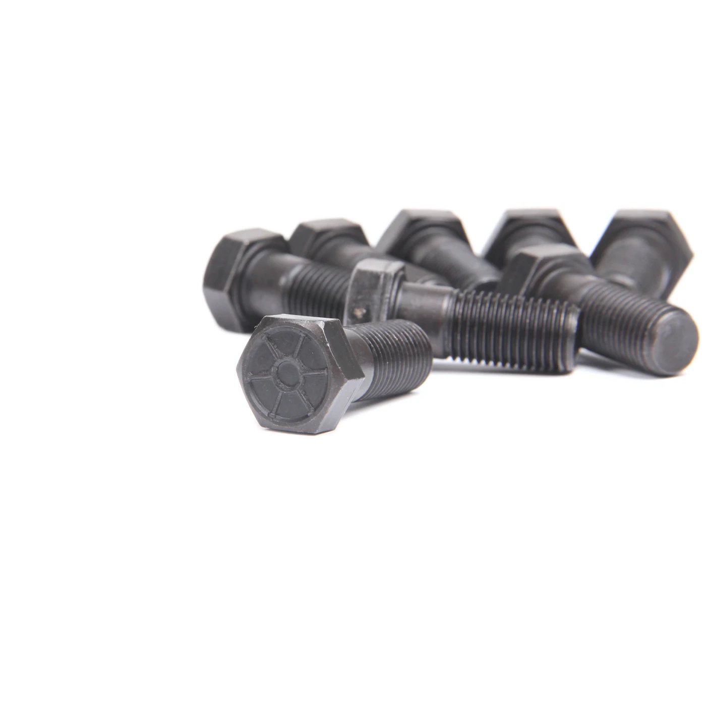 BL-491 Remklauw bevestigingsbout en ring set (correct) 65-82 - Afbeelding 2