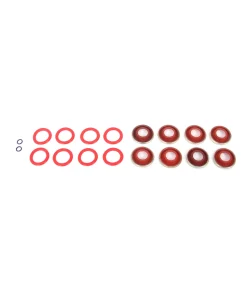 DB-1295 Achterremklauw Afdichting's set (High Heat Design) 65-82