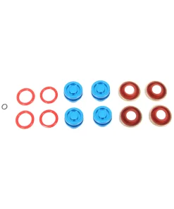 DB-1297 Achterremklauw O-ring zuiger conversiekit (High Heat Design) 65-82