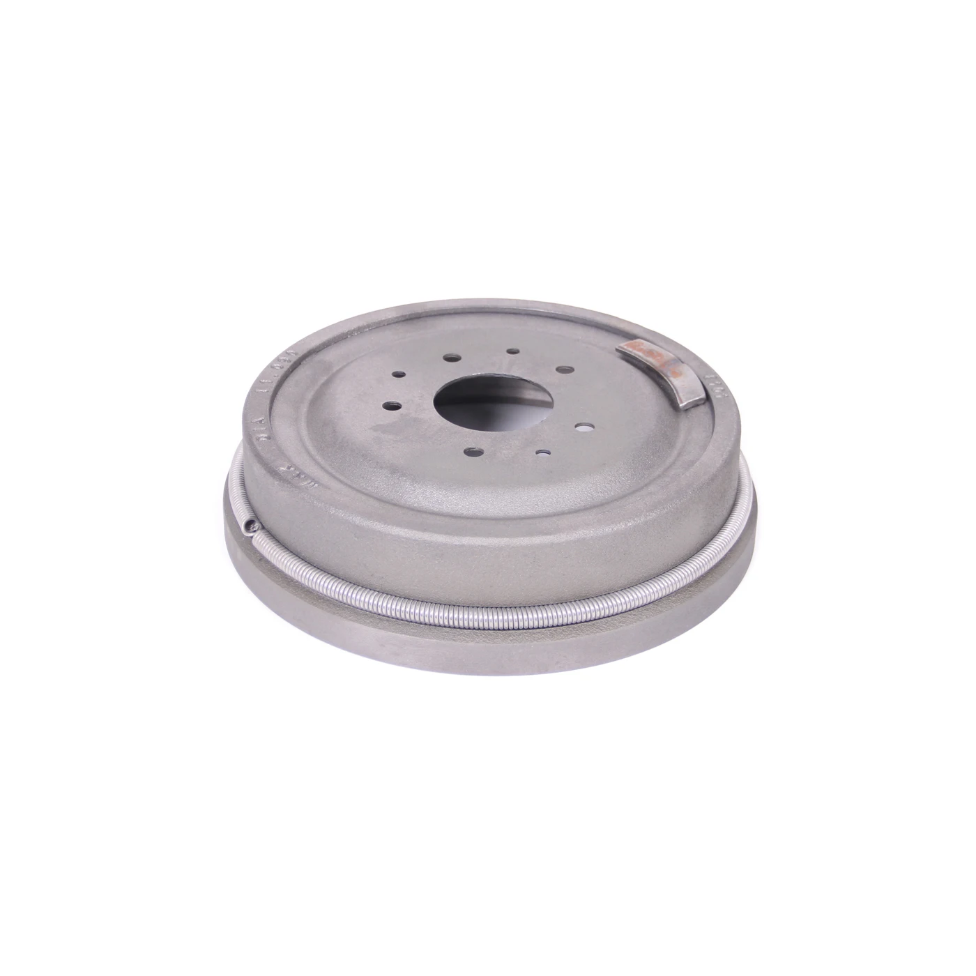 EB-254 53-62 Voor & 53-65 Achter Remtrommel met Anti-Chatter Veer