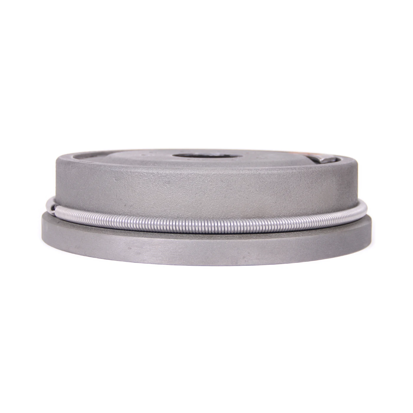 EB-254 53-62 Voor & 53-65 Achter Remtrommel met Anti-Chatter Veer - Afbeelding 5
