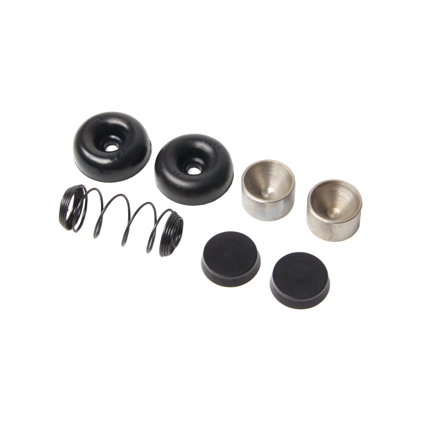 EB-257 Achterwielcilinder revisie set met zuigers 56-65