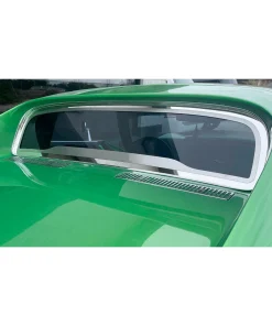 Alternative view of X-4548 Coupé Achterruit Exterieur Roestvrijstalen Afwerkingsframe 68-75