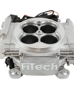 Alternative view of 35201 Go EFI 4 System (Aluminum Finish) Master Kit w/ Force Fuel, Fuel Delivery System