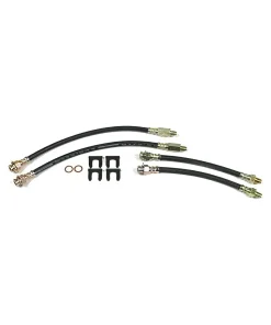 DB-543 Rubberen remslang set 63-82