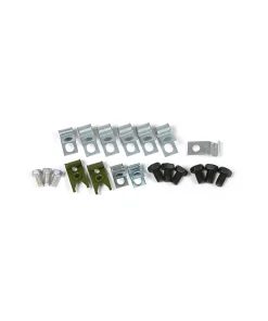 DB-627 Remleidingklem en bout set (correct) 67