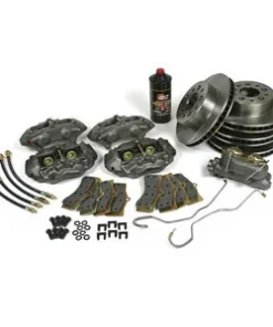 DB-486 STD Deluxe Rem Revisie Kit (Gereviseerde Remklauwen met Originele Keerring) 67 & 68-76