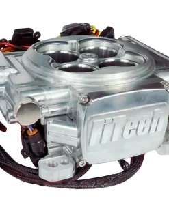 30006 Go EFI 4 600 HP Power Adder Helder aluminium EFI-systeem