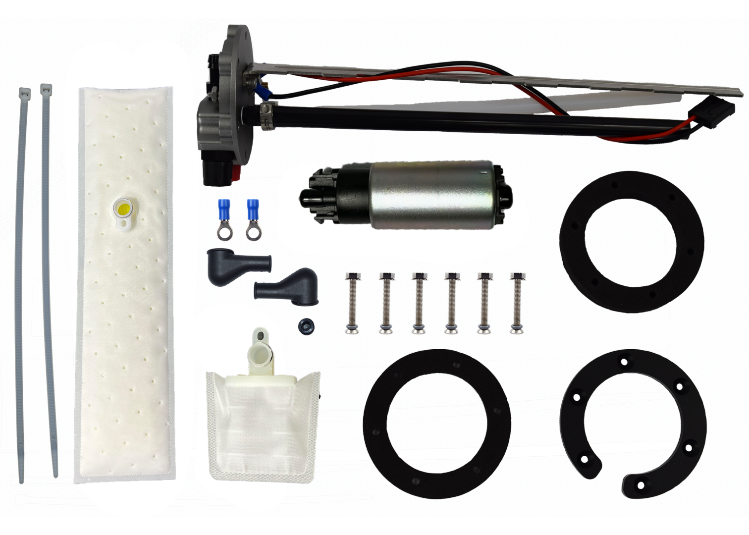 50014 Go Fuel In Tank Fuel Pump 600 HP Module