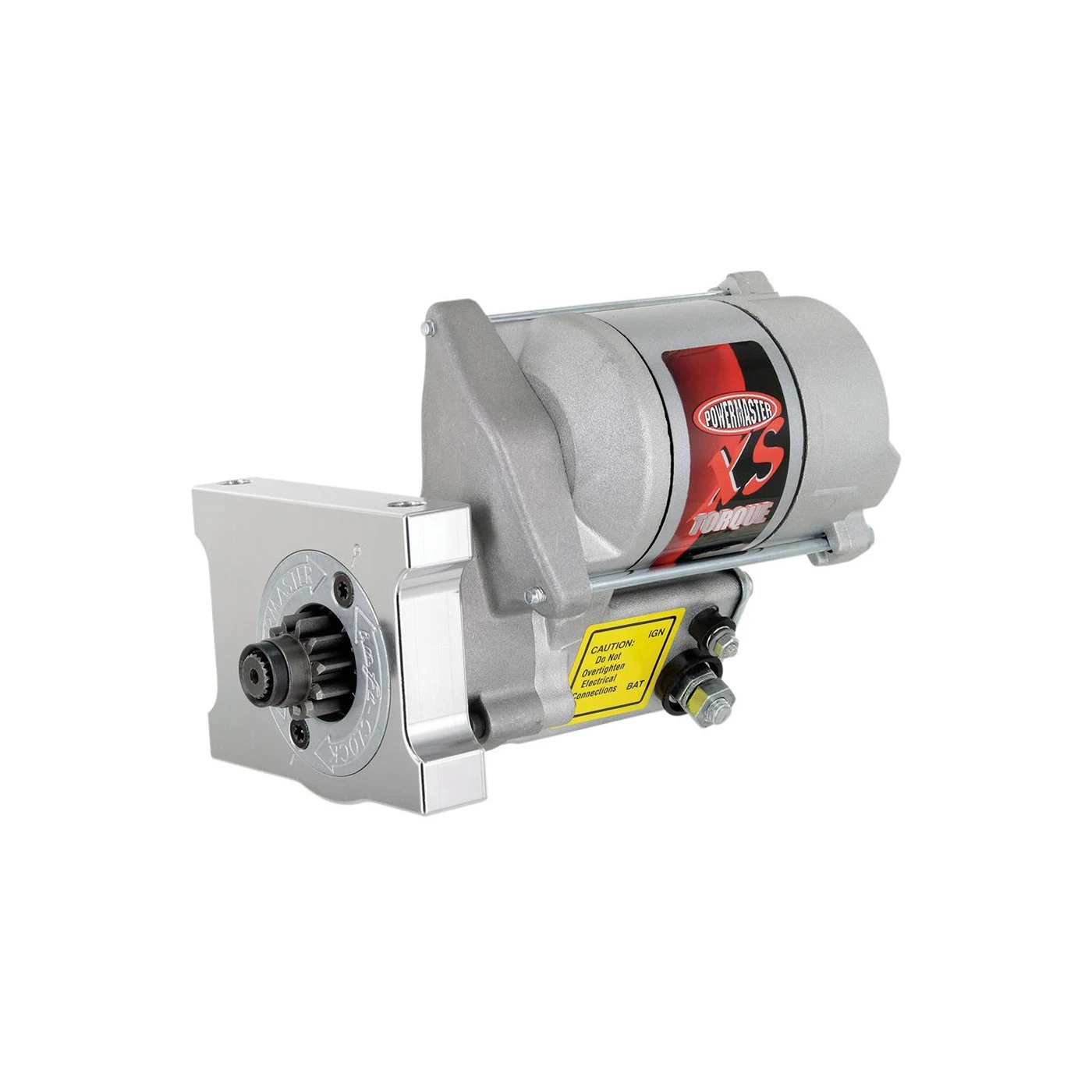 M-4445 Powermaster XS koppelstarter 168 tanden rechte montage 62-91