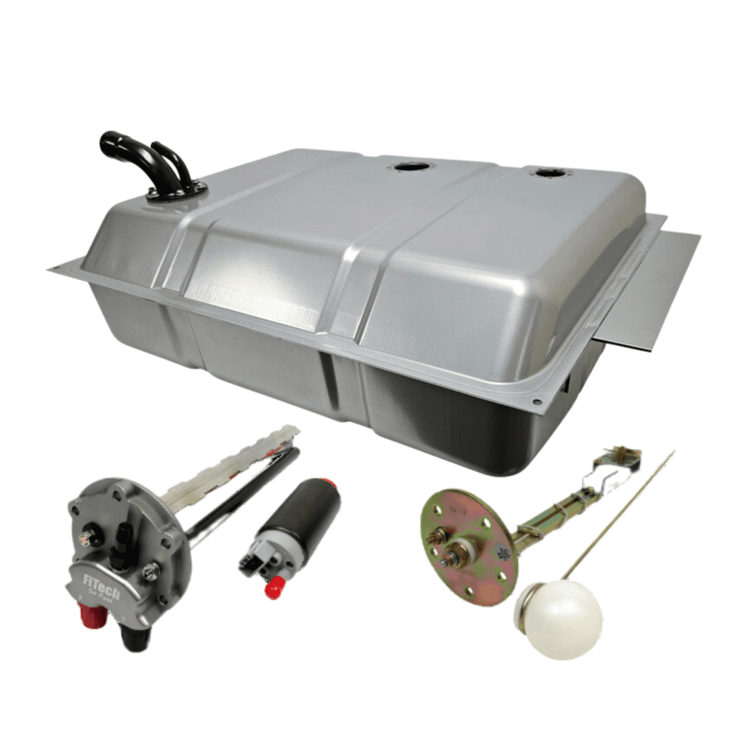 38014 1969-1972 Chevy Blazer & GMC Jimmy Total Package (Frame Mount Tank) - Afbeelding 3