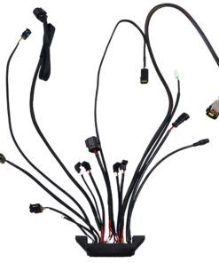 Alternative view of 30064-1 Replacement ECU