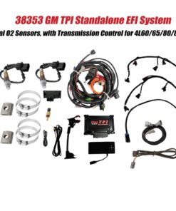 38353 Ultimate SBC TPI Standalone EFI System With Dual O2 Sensors and Trans Control For 4L60/4L80