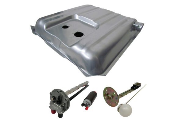58005 Go Fuel 340 LPH EFI-Fuel Tank Kit, Chevy uit 1957