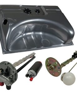 58007 Go Fuel 340 LPH EFI Fuel Tank Kit, 1963-1966 Dodge Dart