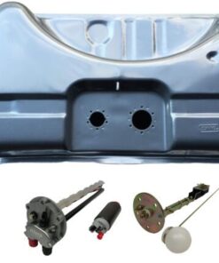 58008 Go Fuel 340 LPH EFI Fuel Tank Kit, 1967-1970 Dodge Dart