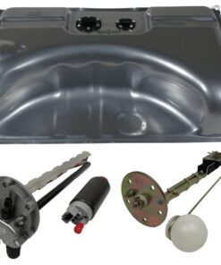 58009 Go Fuel 340 LPH EFI Fuel Tank Kit, 1970-1976 Dodge Dart