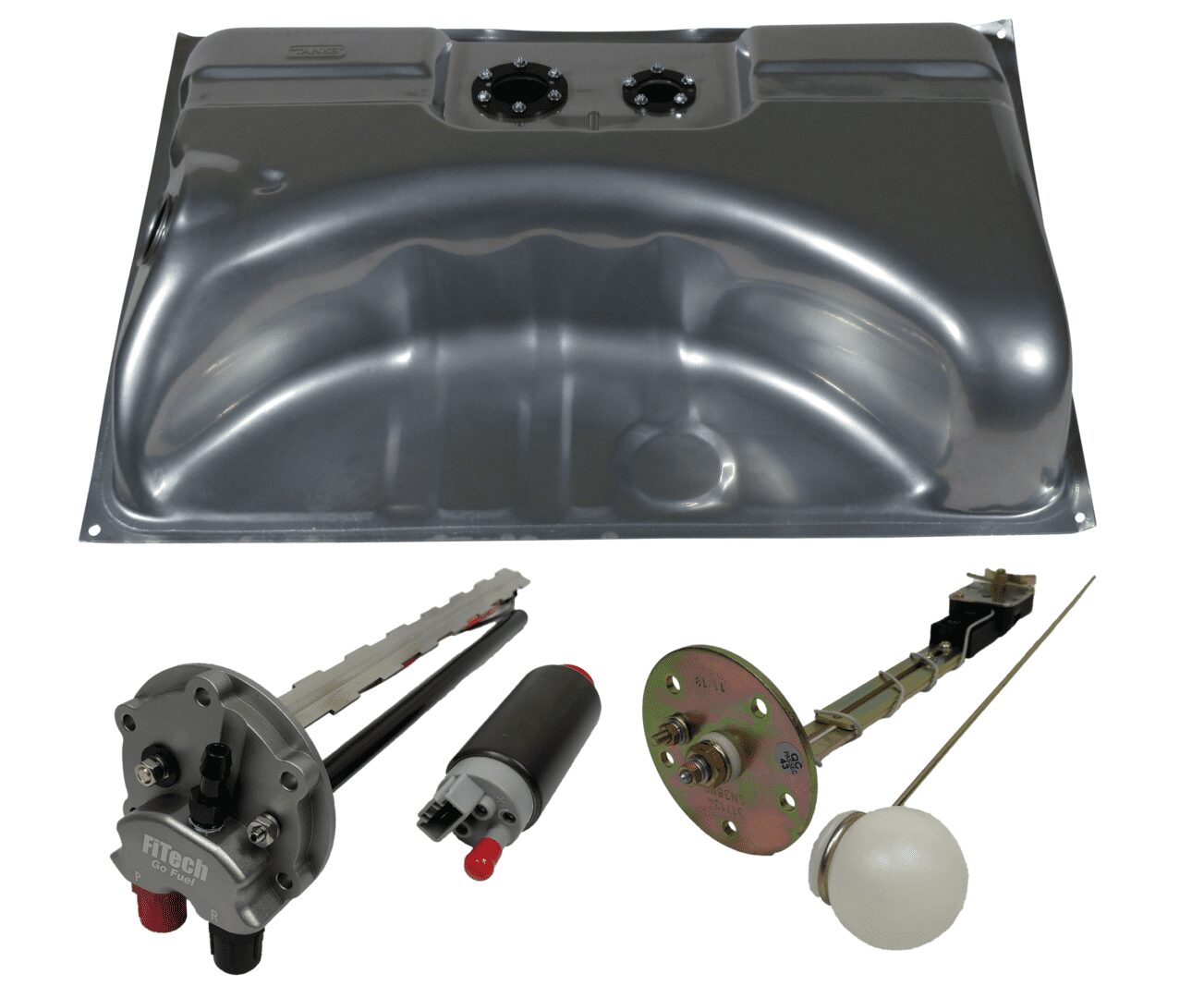 58009 Go Fuel 340 LPH EFI Fuel Tank Kit, 1970-1976 Dodge Dart
