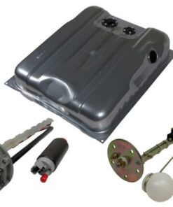 58010 Go Fuel 340 LPH EFI Fuel Tank Kit, 1970-1974 Dodge Challenger